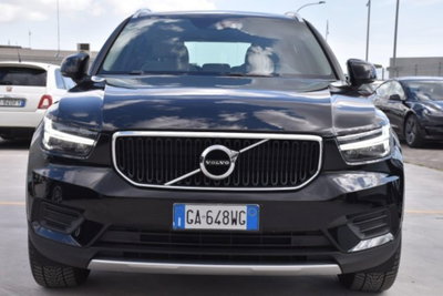Volvo XC40 D3 Geartronic Business Plus (2)