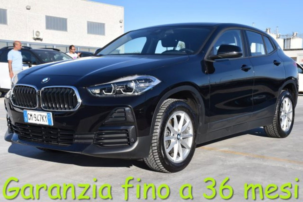 BMW X2 sDrive18i