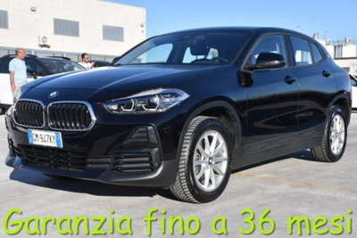 BMW X2 sDrive18i usata