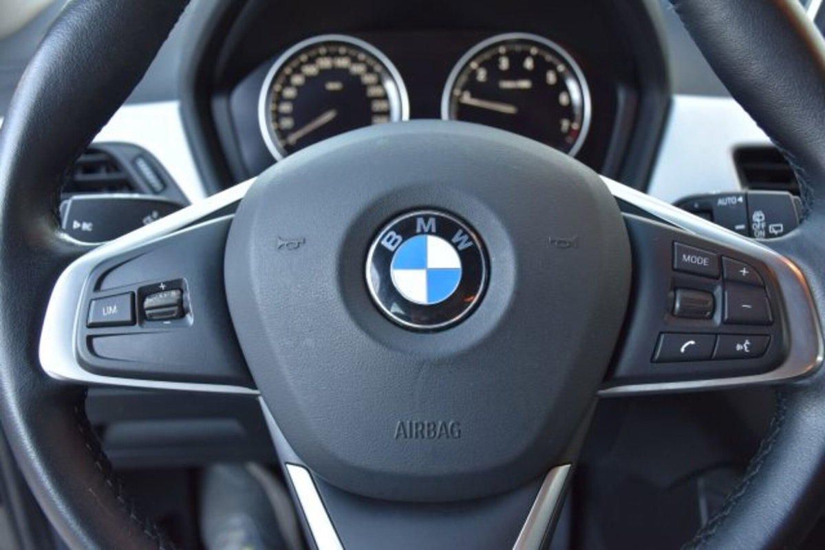 BMW X2 sDrive18i (11)