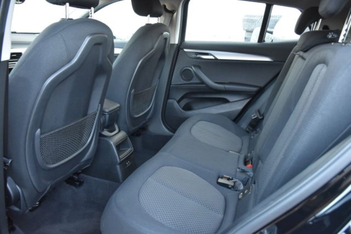BMW X2 sDrive18i (12)