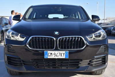 BMW X2 sDrive18i (2)