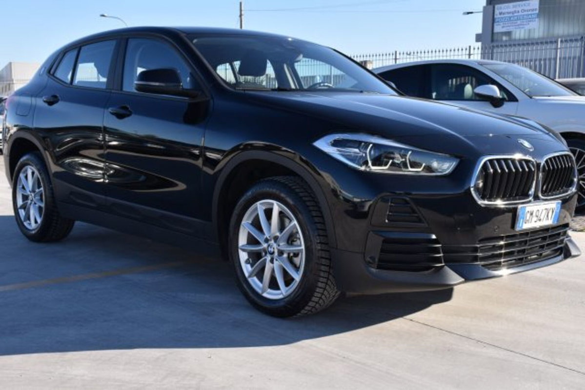 BMW X2 sDrive18i (3)