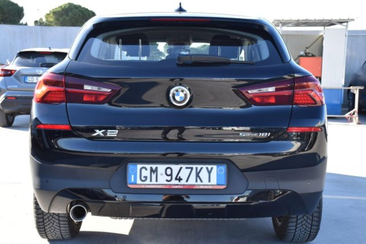 BMW X2 sDrive18i (5)