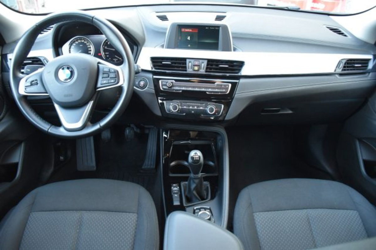 BMW X2 sDrive18i (6)