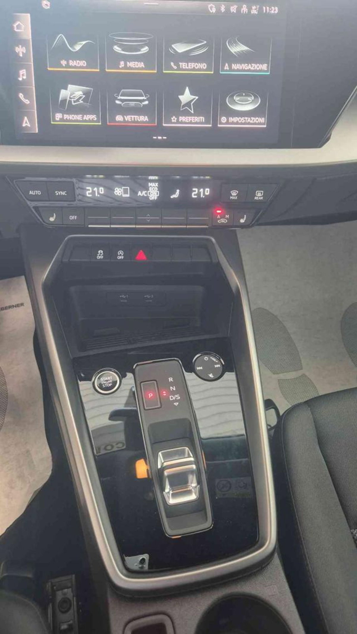 Audi A3 Sportback 30 TFSI S tronic Business (10)
