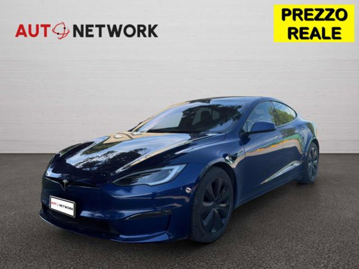 Tesla Model S Model S 100kWh Long Range Dual Motor AWD
