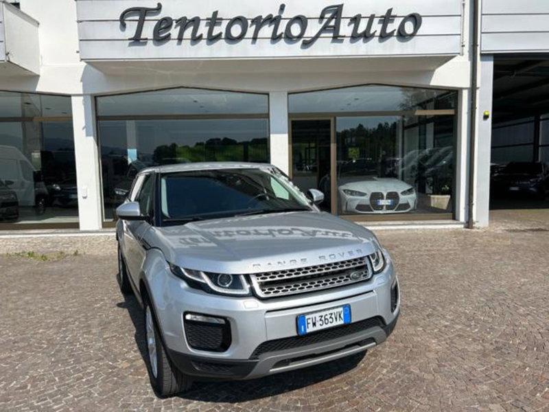 Land Rover Range Rover Evoque 2.0 eD4 5p. SE