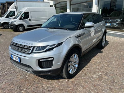 Land Rover Range Rover Evoque 2.0 eD4 5p. SE (2)
