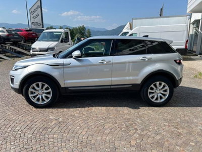 Land Rover Range Rover Evoque 2.0 eD4 5p. SE (3)
