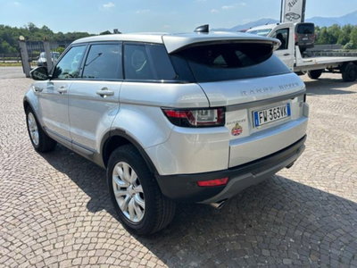 Land Rover Range Rover Evoque 2.0 eD4 5p. SE (4)