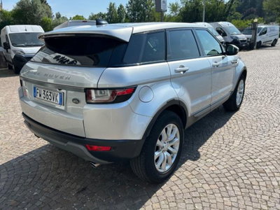 Land Rover Range Rover Evoque 2.0 eD4 5p. SE (5)