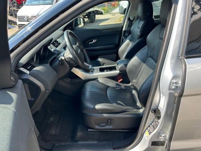 Land Rover Range Rover Evoque 2.0 eD4 5p. SE (8)