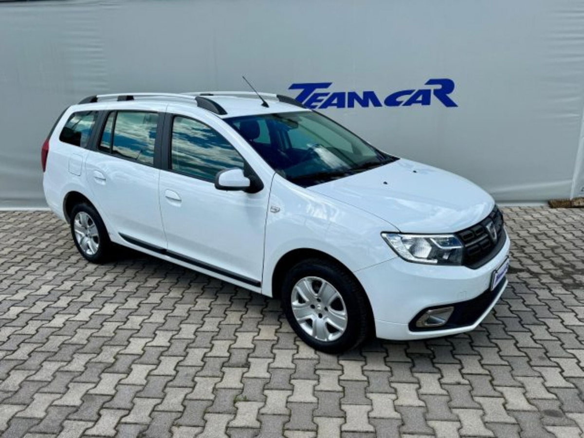 Dacia Logan MCV 1.0 TCe 12V 100CV ECO-G 15th Anniversary