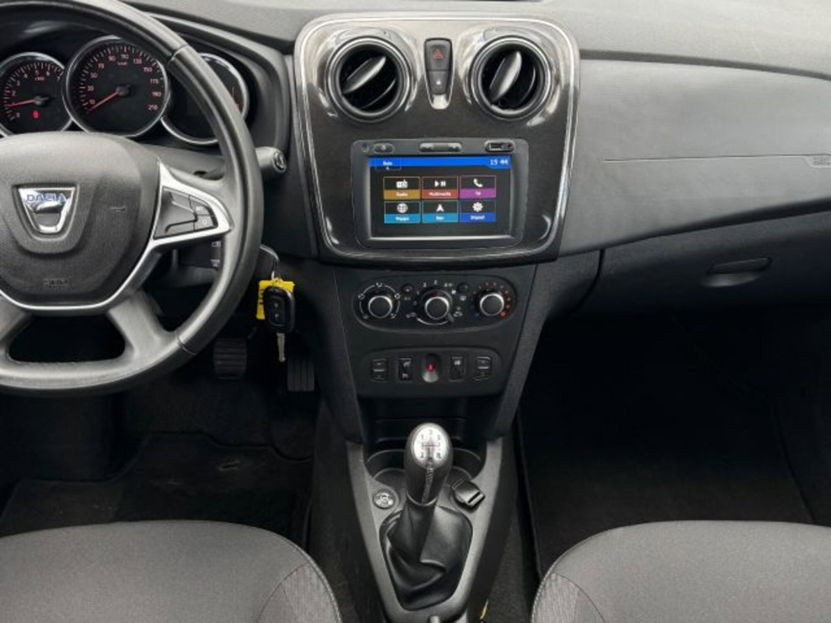 Dacia Logan MCV 1.0 TCe 12V 100CV ECO-G 15th Anniversary (12)