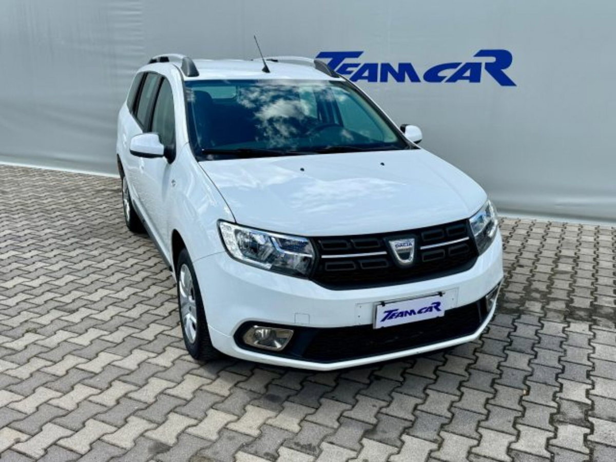 Dacia Logan MCV 1.0 TCe 12V 100CV ECO-G 15th Anniversary (17)