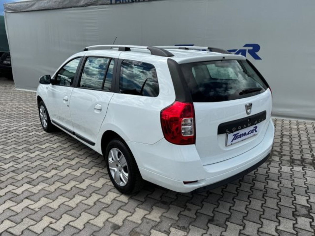 Dacia Logan MCV 1.0 TCe 12V 100CV ECO-G 15th Anniversary (18)
