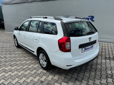 Dacia Logan MCV 1.0 TCe 12V 100CV ECO-G 15th Anniversary (18)