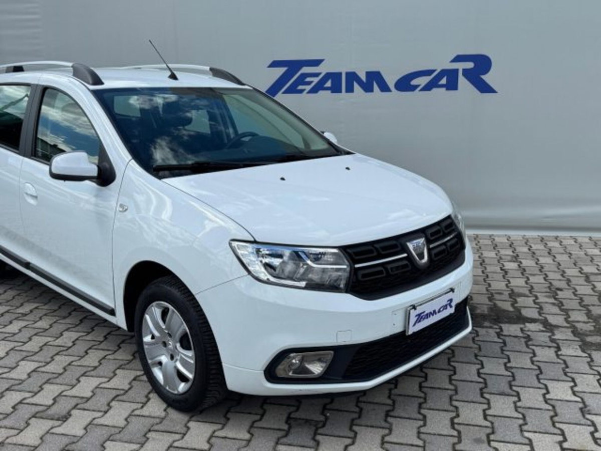Dacia Logan MCV 1.0 TCe 12V 100CV ECO-G 15th Anniversary (19)