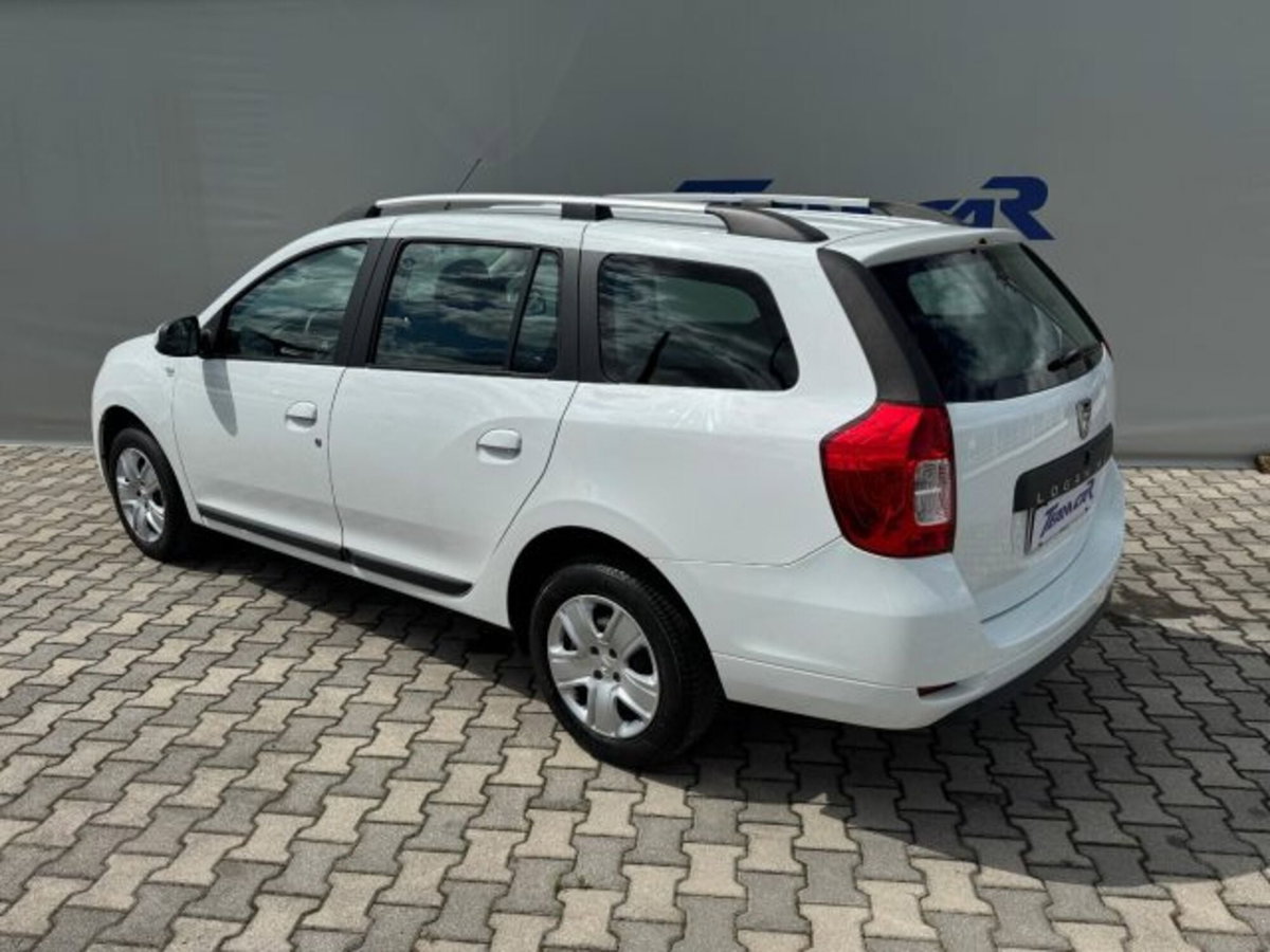 Dacia Logan MCV 1.0 TCe 12V 100CV ECO-G 15th Anniversary (3)