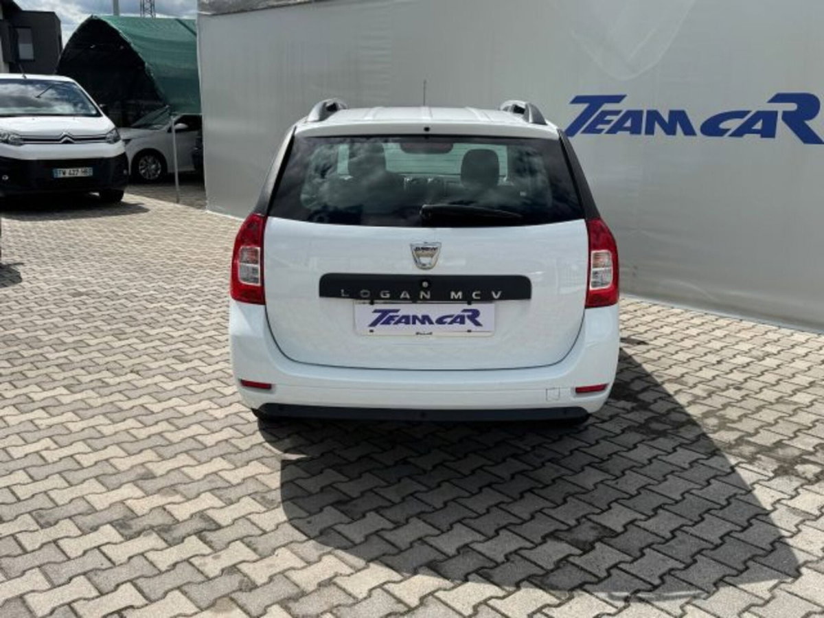 Dacia Logan MCV 1.0 TCe 12V 100CV ECO-G 15th Anniversary (4)