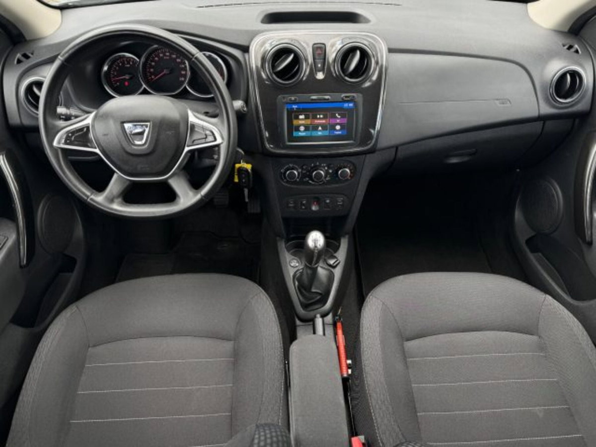 Dacia Logan MCV 1.0 TCe 12V 100CV ECO-G 15th Anniversary (5)