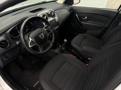 Dacia Logan MCV 1.0 TCe 12V 100CV ECO-G 15th Anniversary (6)