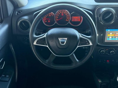 Dacia Logan MCV 1.0 TCe 12V 100CV ECO-G 15th Anniversary (8)