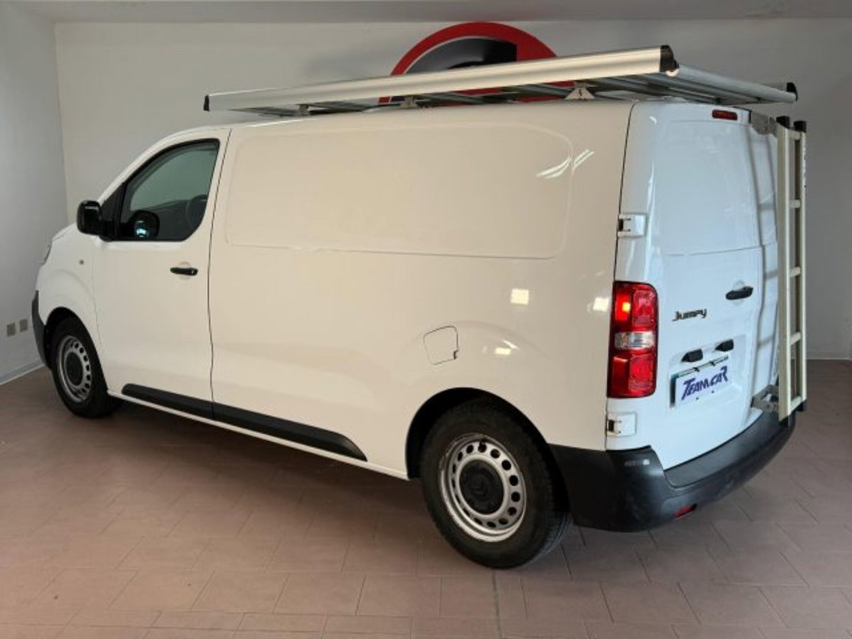 Citroen Jumpy Furgone 1.5 BlueHDi 100 S&S PL-TN Furgone M Club (2)
