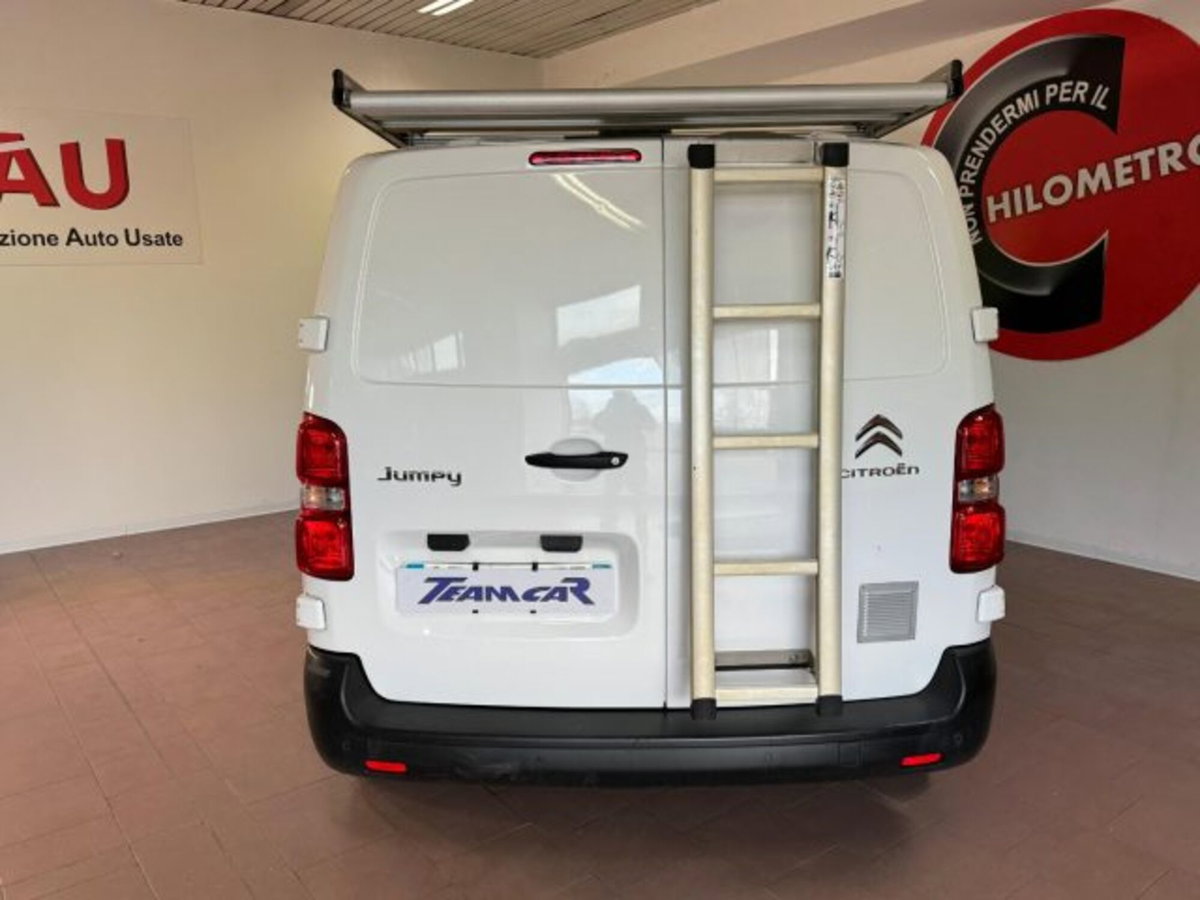 Citroen Jumpy Furgone 1.5 BlueHDi 100 S&S PL-TN Furgone M Club (3)
