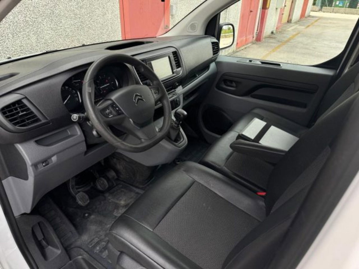 Citroen Jumpy Furgone 1.5 BlueHDi 100 S&S PL-TN Furgone M Club (4)