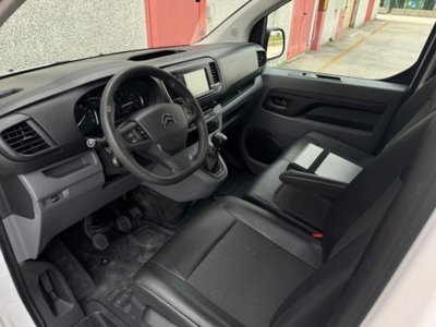 Citroen Jumpy Furgone 1.5 BlueHDi 100 S&S PL-TN Furgone M Club (4)