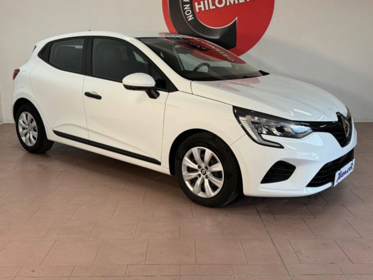 Renault Clio Blue dCi 85 CV 5 porte Zen