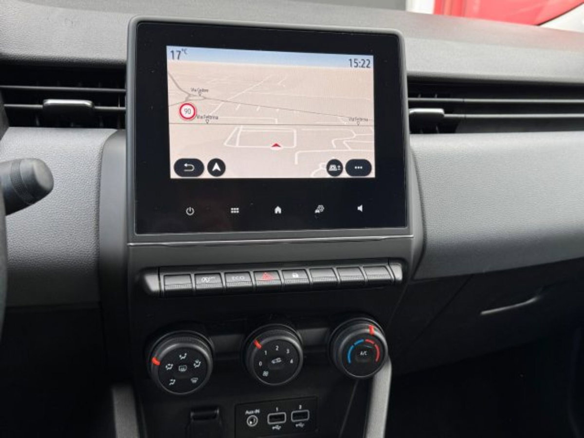 Renault Clio Blue dCi 85 CV 5 porte Zen (10)