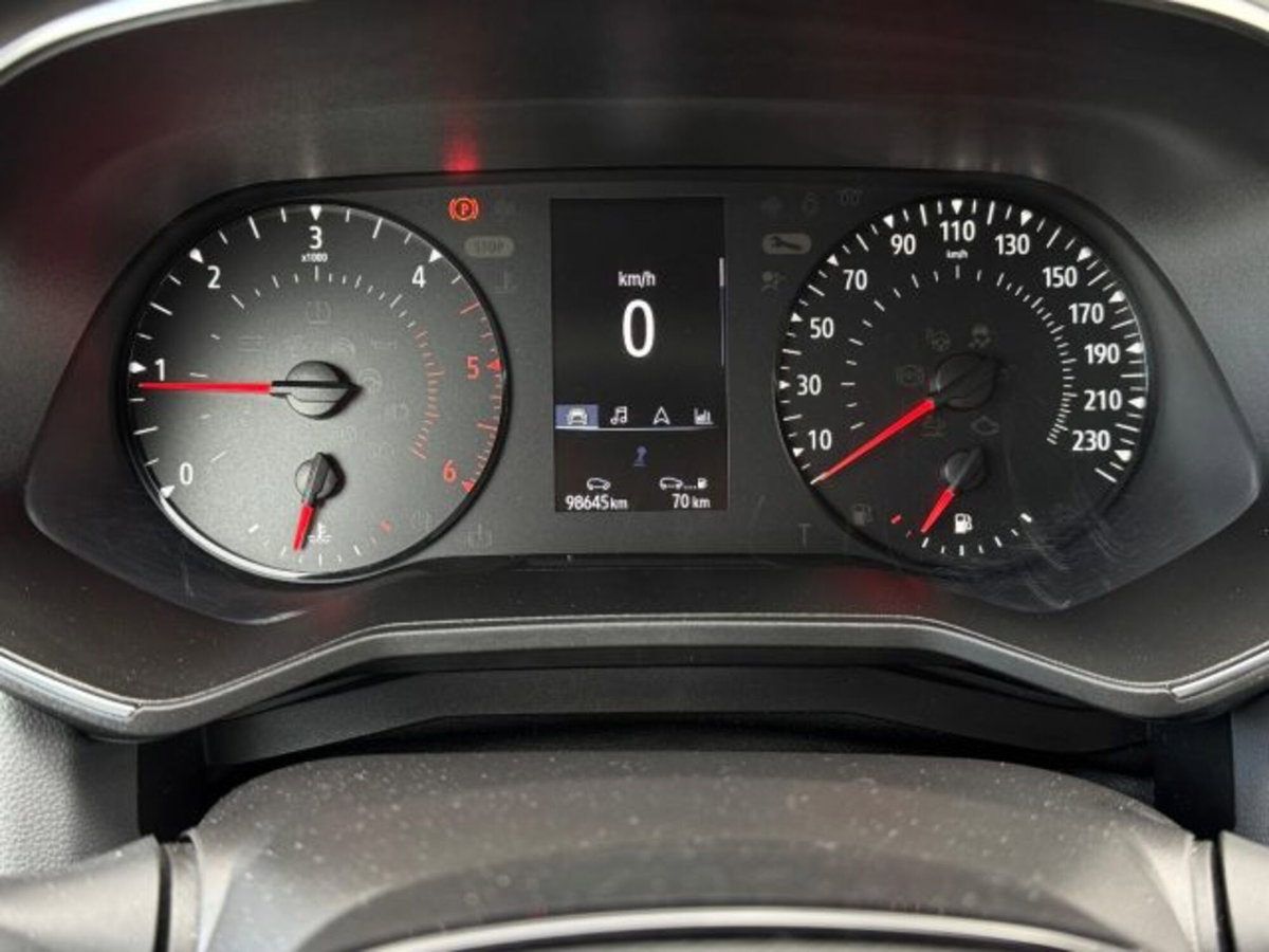Renault Clio Blue dCi 85 CV 5 porte Zen (11)