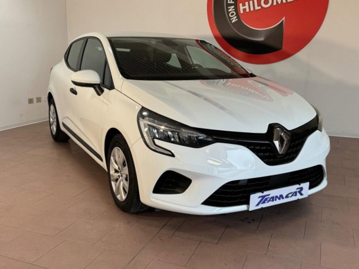 Renault Clio Blue dCi 85 CV 5 porte Zen (16)