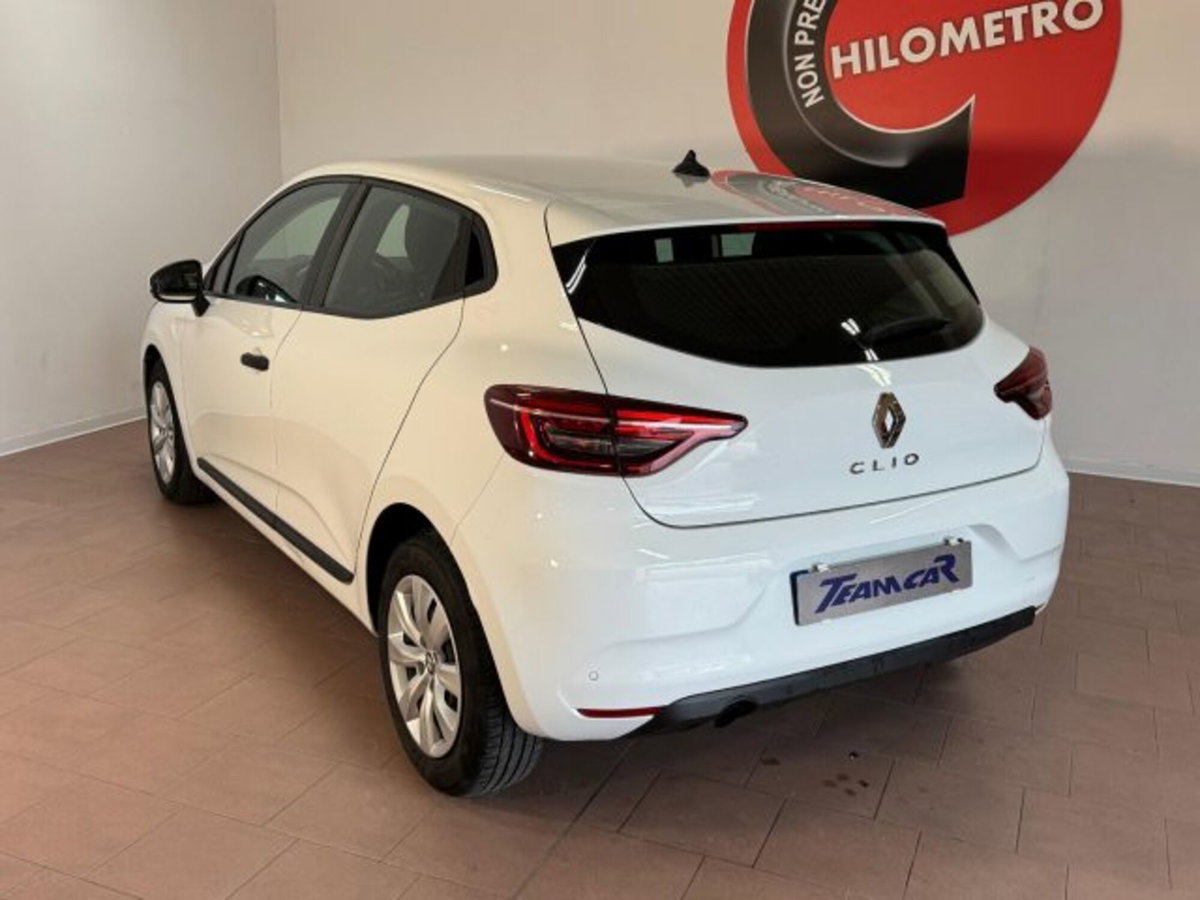 Renault Clio Blue dCi 85 CV 5 porte Zen (17)