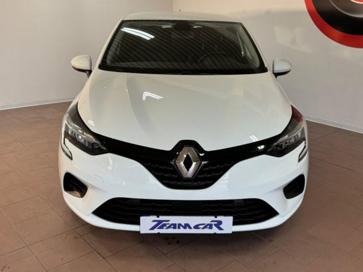 Renault Clio Blue dCi 85 CV 5 porte Zen (2)