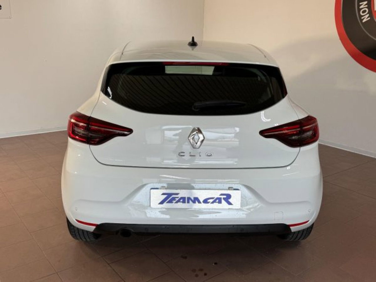 Renault Clio Blue dCi 85 CV 5 porte Zen (3)