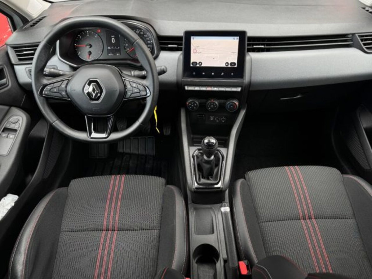 Renault Clio Blue dCi 85 CV 5 porte Zen (4)