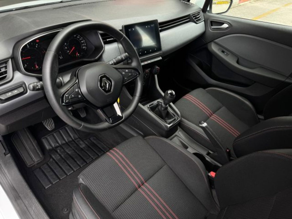 Renault Clio Blue dCi 85 CV 5 porte Zen (5)