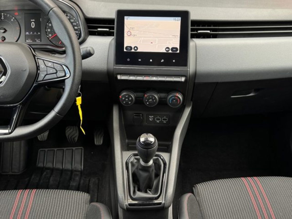 Renault Clio Blue dCi 85 CV 5 porte Zen (7)