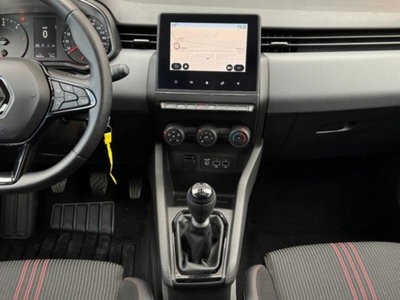 Renault Clio Blue dCi 85 CV 5 porte Zen (7)