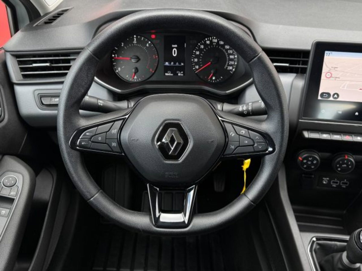 Renault Clio Blue dCi 85 CV 5 porte Zen (8)