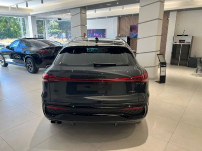 Audi Q5 Sportback 40 2.0 tdi mhev 12V S line Plus quattro s-tronic (4)