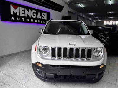 Jeep Renegade 1.6 Mjt 120 CV Limited usata