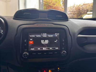 Jeep Renegade 1.6 Mjt 120 CV Limited (9)