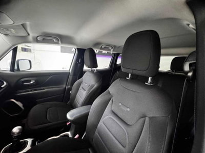 Jeep Renegade 1.6 Mjt 120 CV Limited (10)