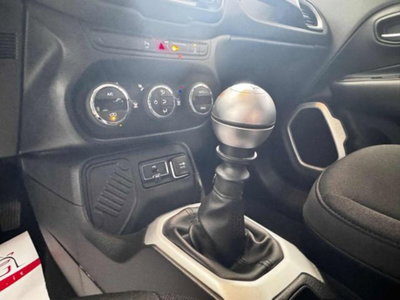 Jeep Renegade 1.6 Mjt 120 CV Limited (12)