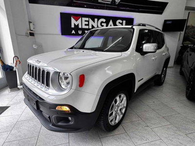 Jeep Renegade 1.6 Mjt 120 CV Limited (2)